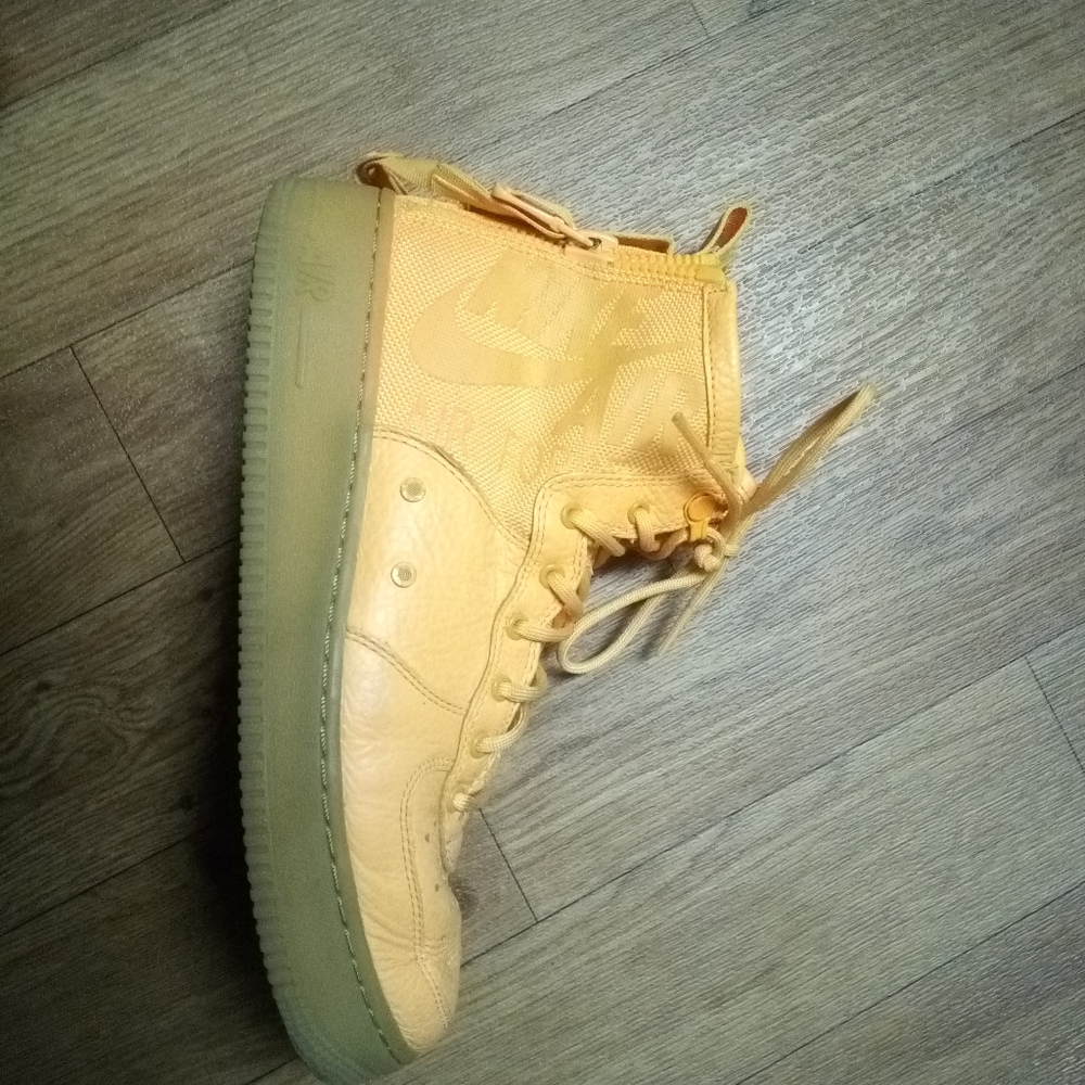 Nike air Force 1 OBJ